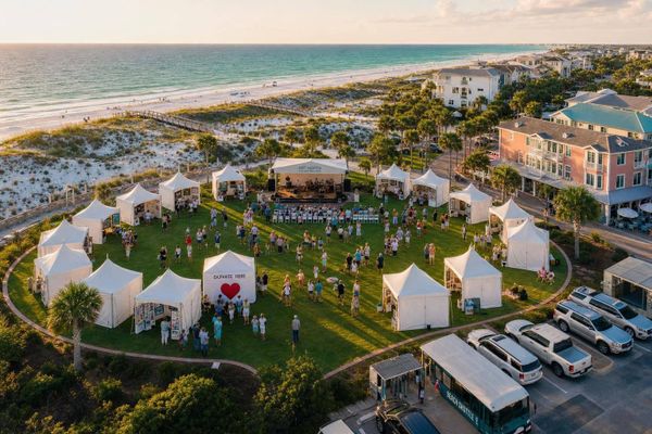 Art Month South Walton: Charity Events Guide