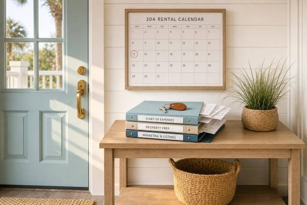 How to Deduct Start-Up Costs for 30A Rentals