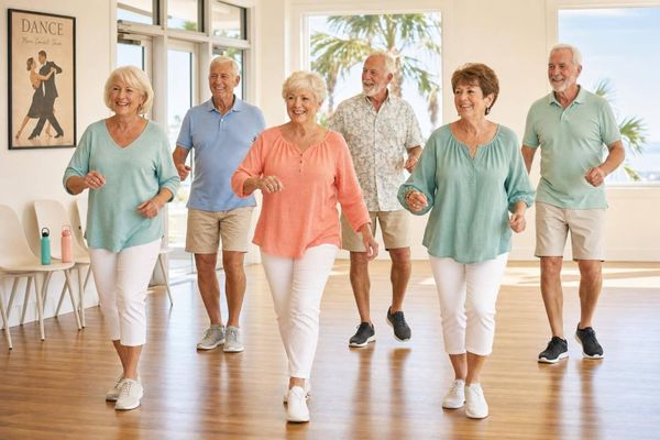 Best Dance Styles for South Walton Seniors