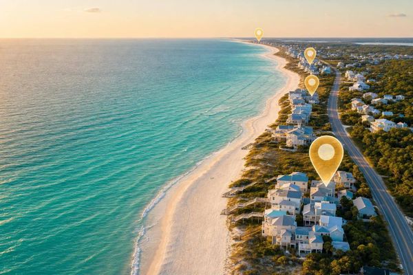 Buying a 30A Vacation Home: Rental Demand Guide