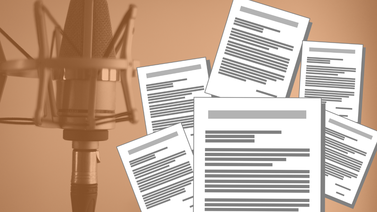 Writing an Effective Voiceover Brief [+ Free Template]