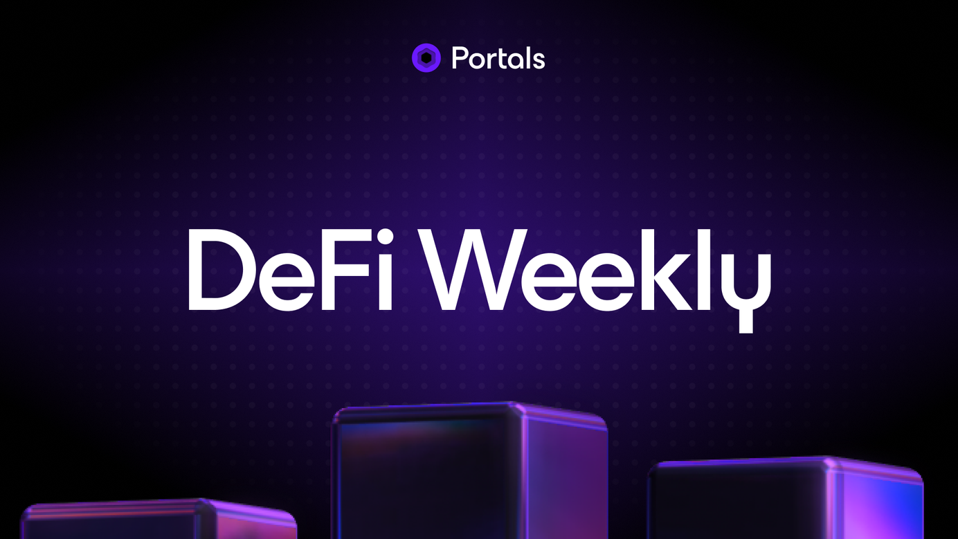 DeFi Weekly October 2026 Week 5: DeFi TVL fell 7.1% to $83.57B after the Binance hot-wallet exploit