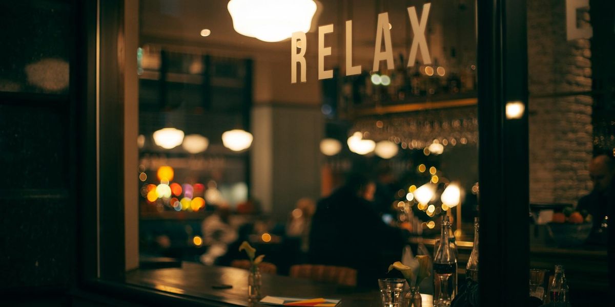 讓人放鬆的咖啡廳