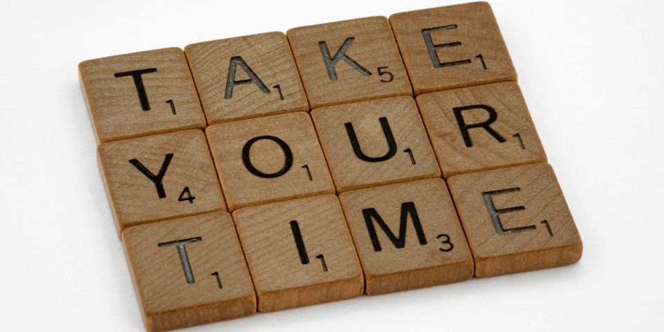 慢生活，不等於懶惰：這篇寫給總是想太多的你