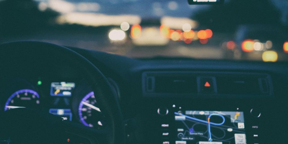 你沒有迷路，你只是在別人的地圖上找出口