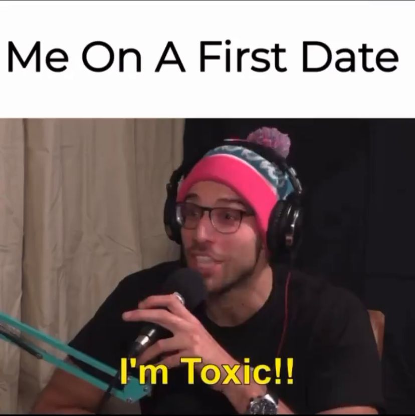 A standard top text image meta meme using Montserrat text.