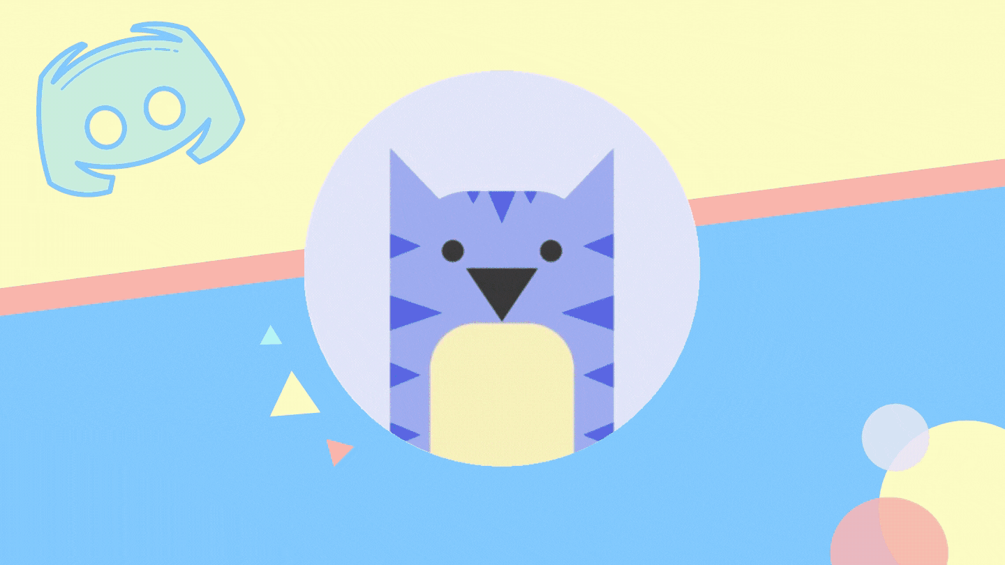Animated Discord Server Icon