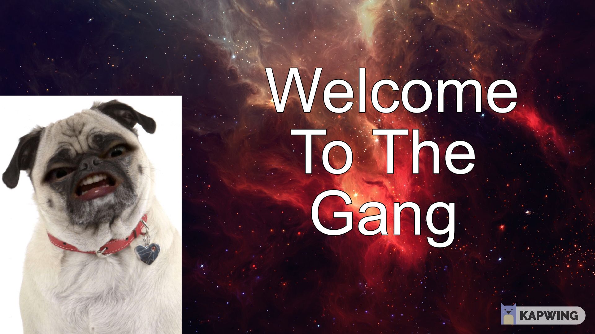 Discord Server Invite Banner