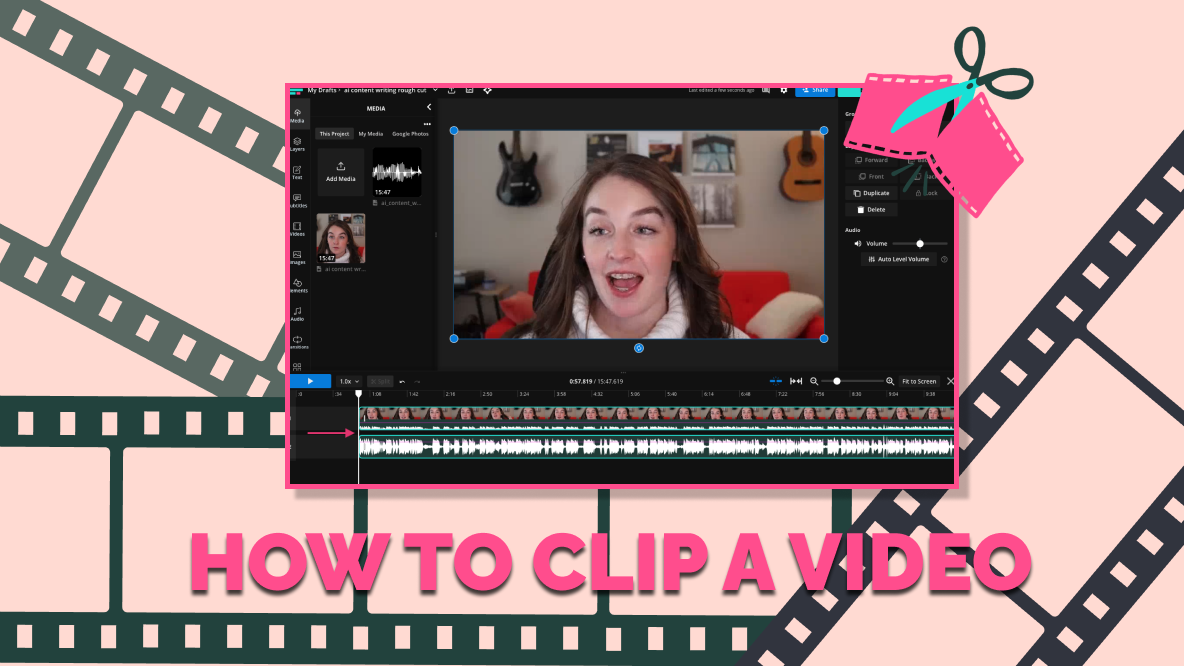 easier way to c lip videos How Clip a Video: Trim, Split, and Cut with This Tool Clip Maker: Auto Create and