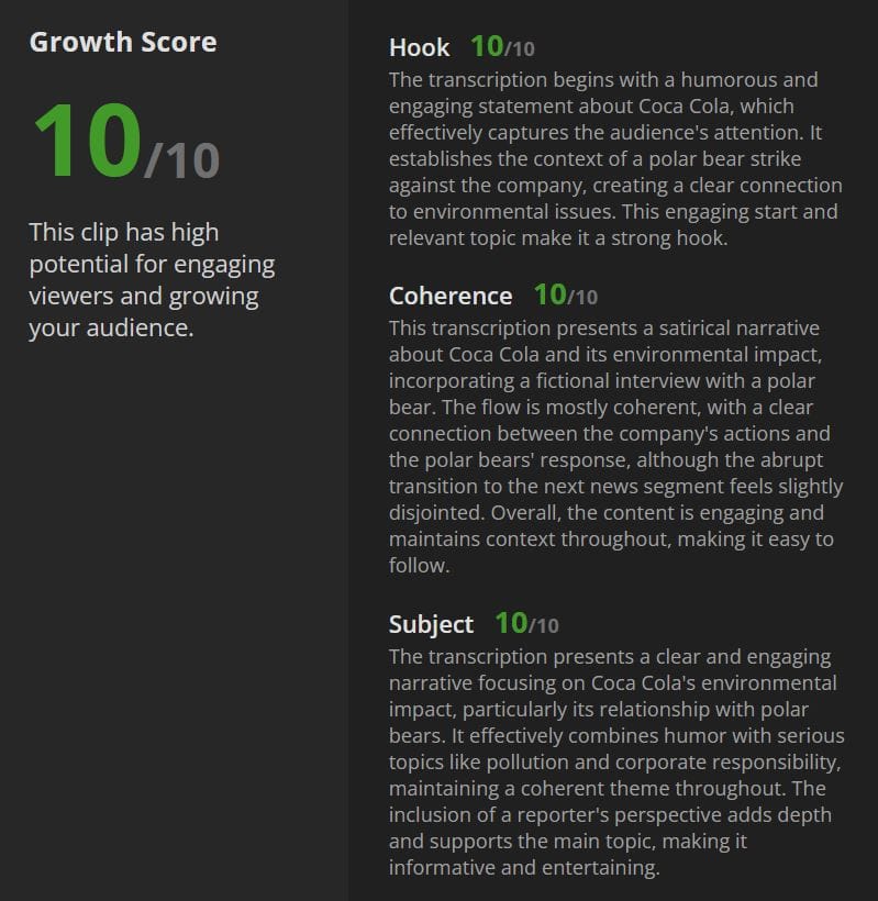 Expanded Kapwing Growth Score