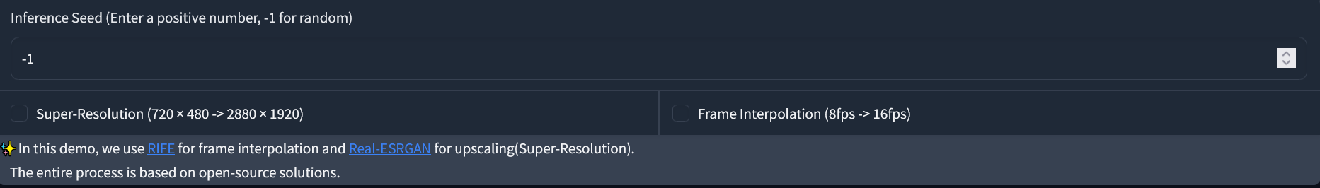 Goku AI video generation tools. 