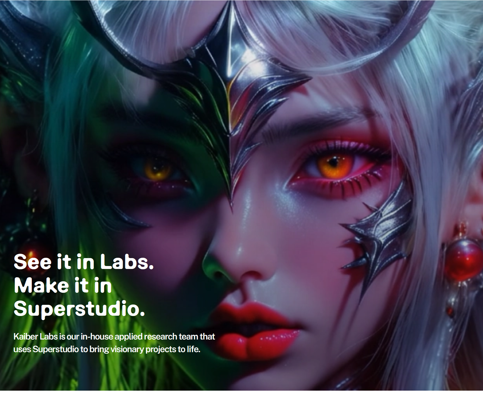 Image from the Kaiber Labs website.