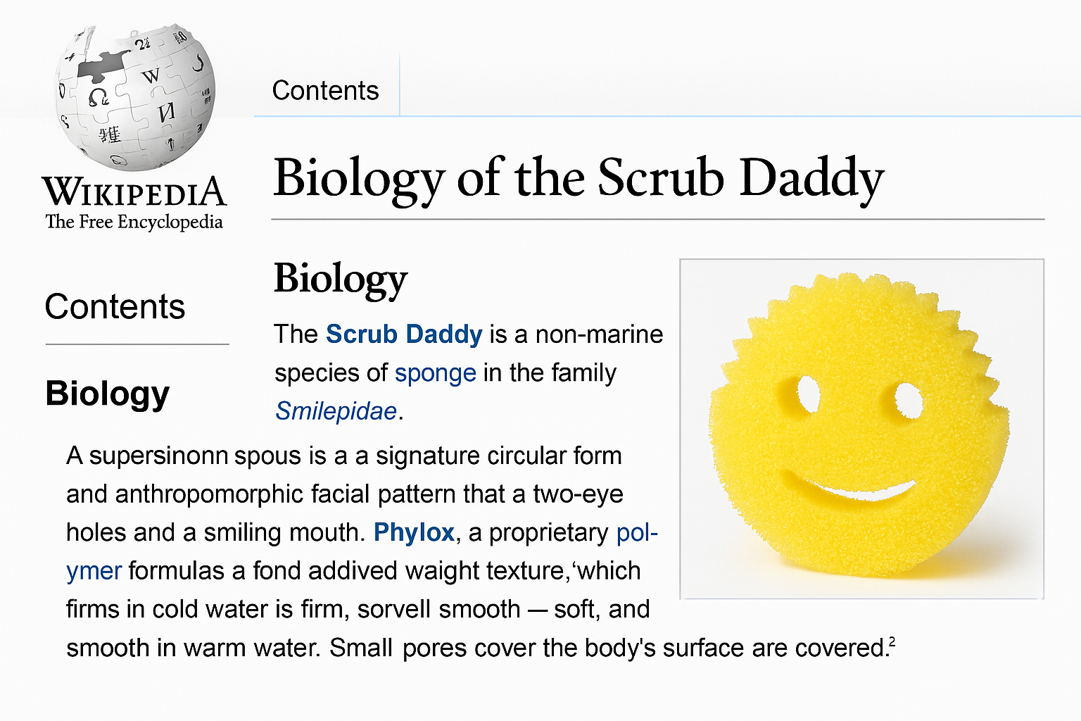 Example ChatGPT generated image showing the advanced text capabilities