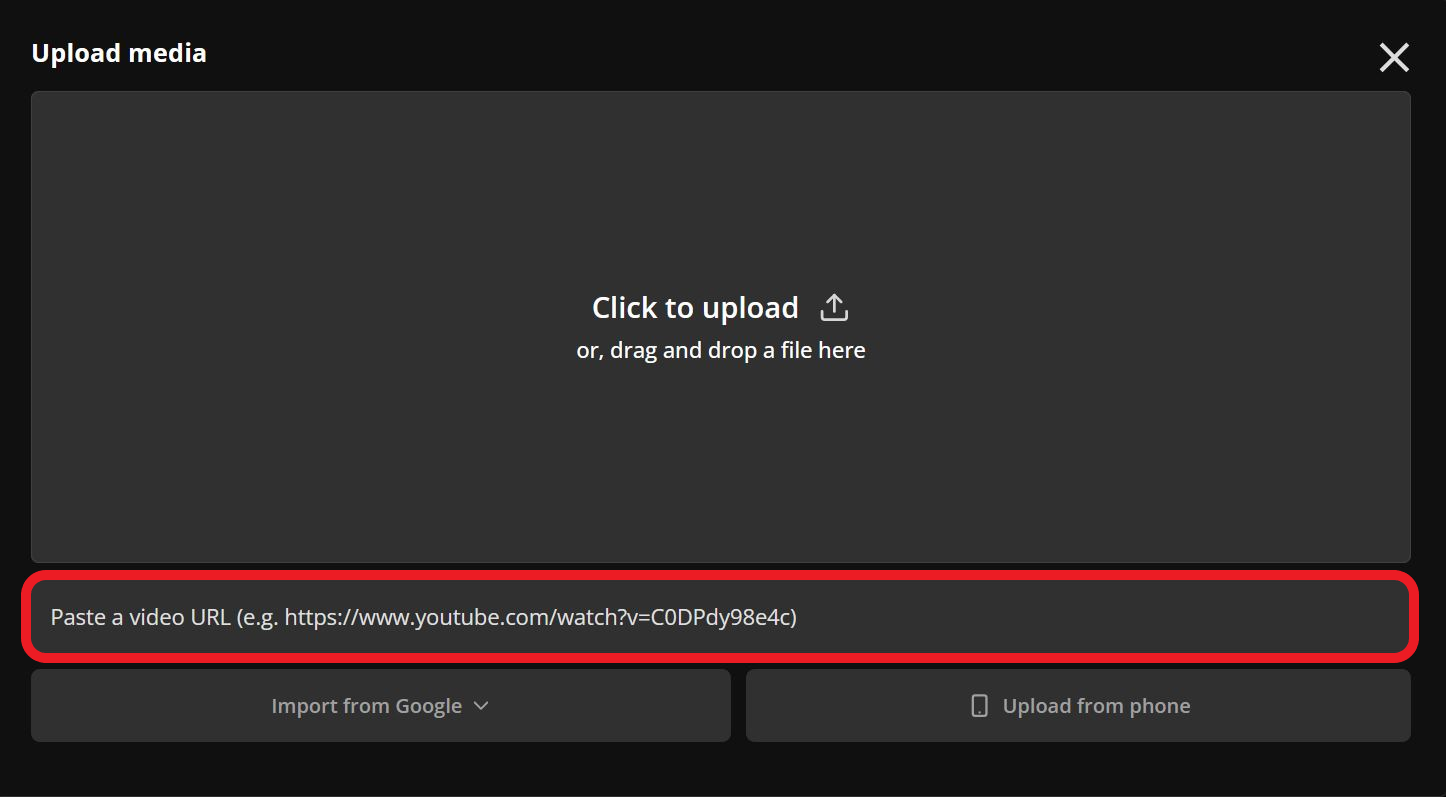 Guide showing how upload the Almost Forgot This is the whole point song for editing. 