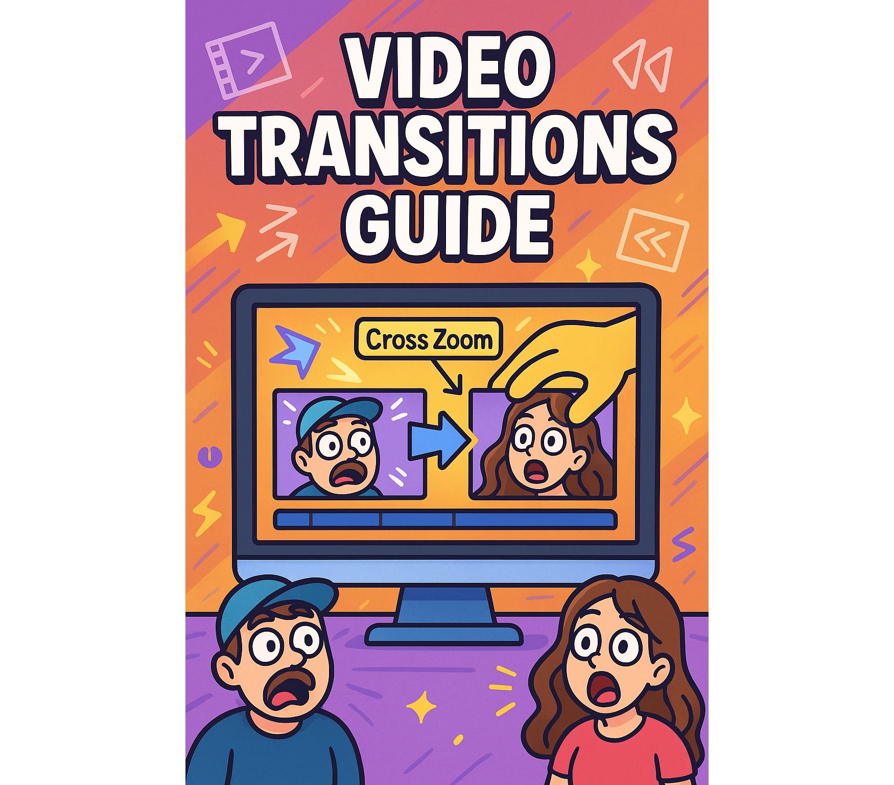 Example ChatGPT generated thumbnail using a video transcript. 