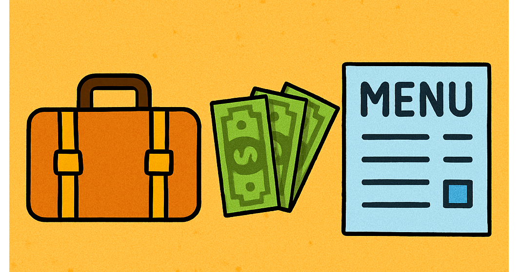 Example video elements generated by ChatGPT. 