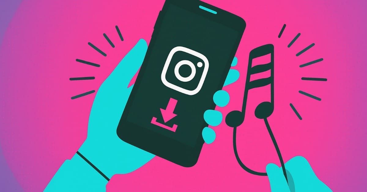 How to Download Audio