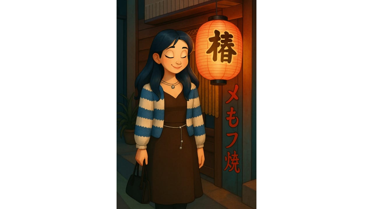 Disney-style animated illustration with expressive facial features, soft shading, and a polished cartoon look.