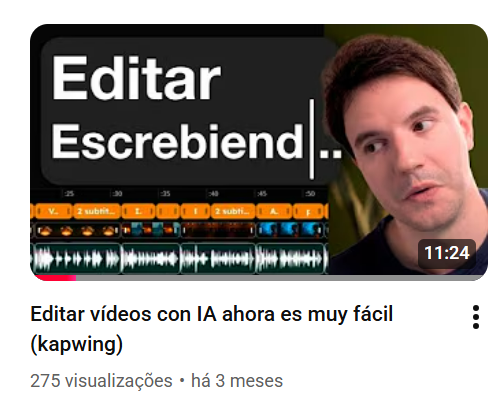 Video in Spanish on the @editsimple YouTube channel