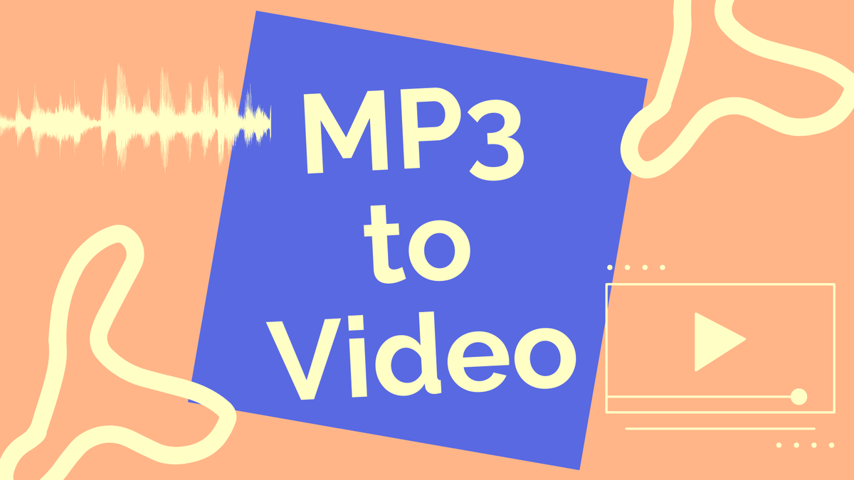 How to Convert MP3 to Video Online for Free