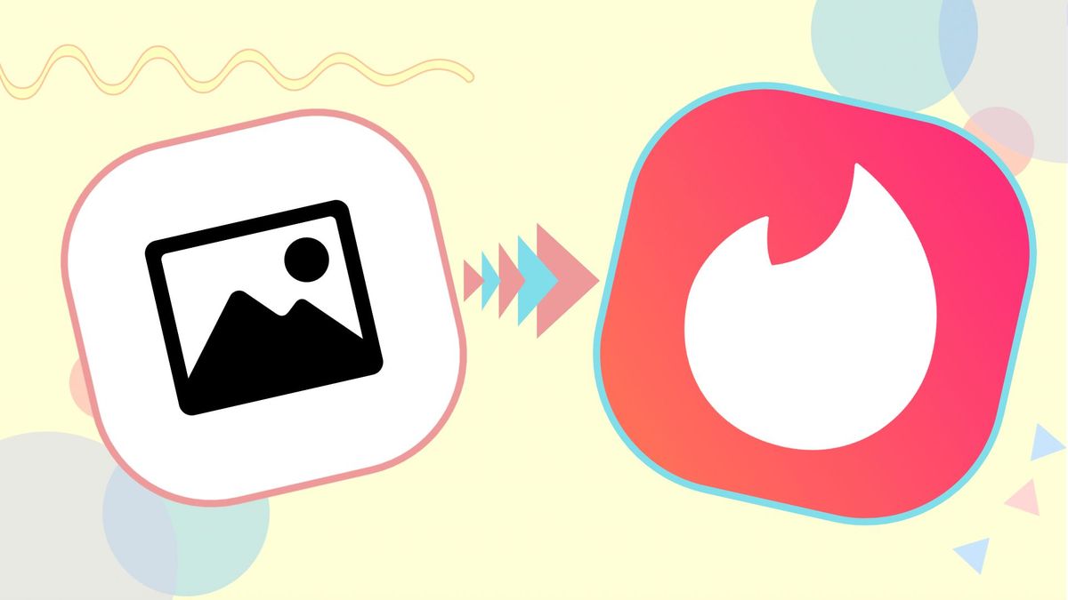 How to Send Pictures on Tinder