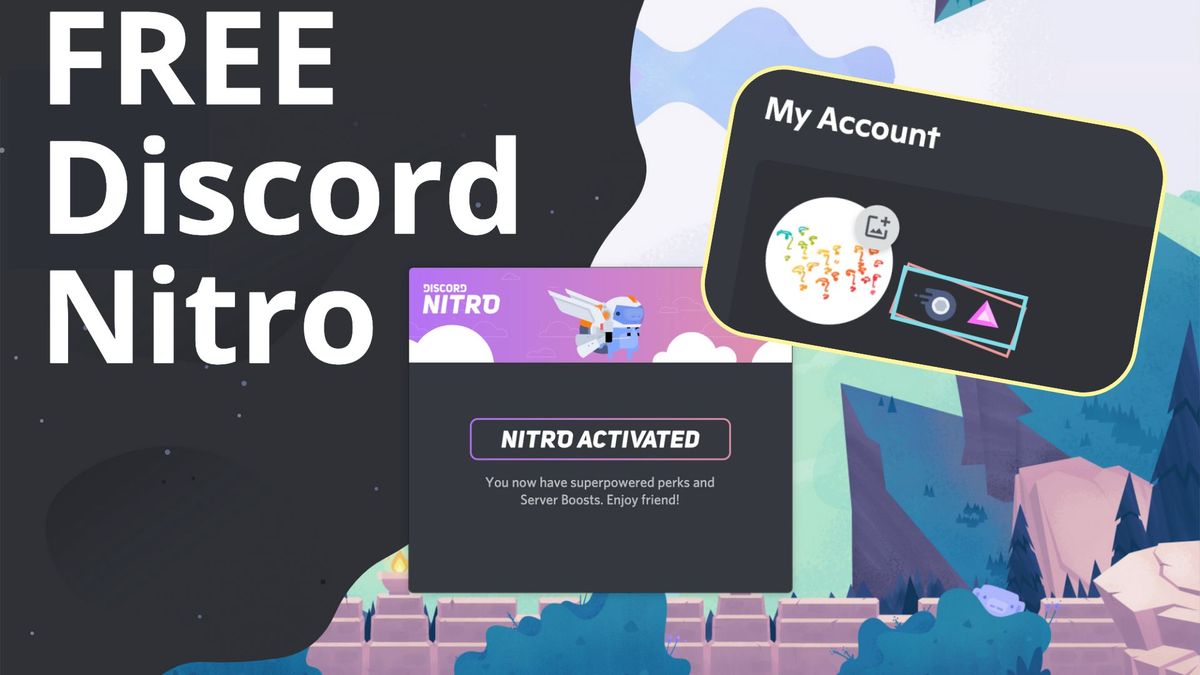 How to Use Discord Nitro for Free with the Epic Games Promo