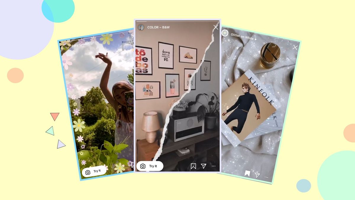 The Best Instagram Filters for Stories and Posts
