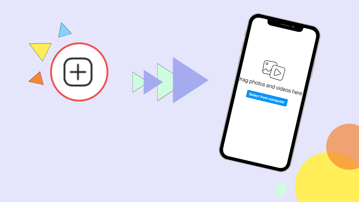 How to Post on Instagram From Your Desktop