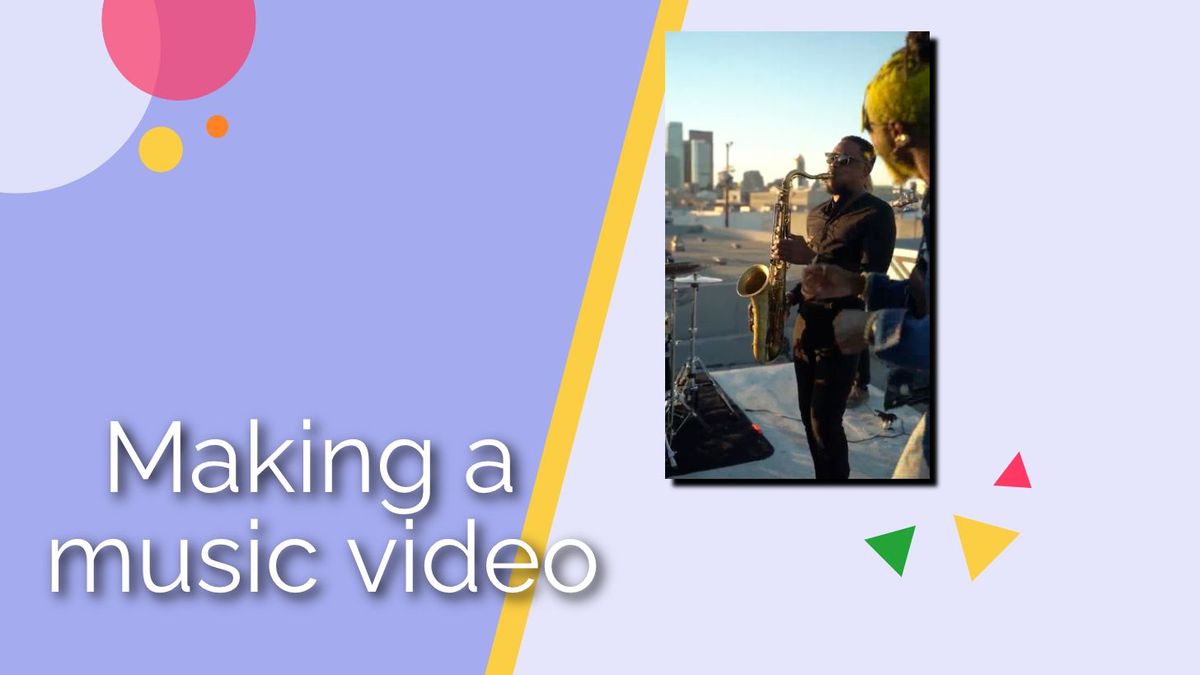 How to Make and Edit a Music Video Online