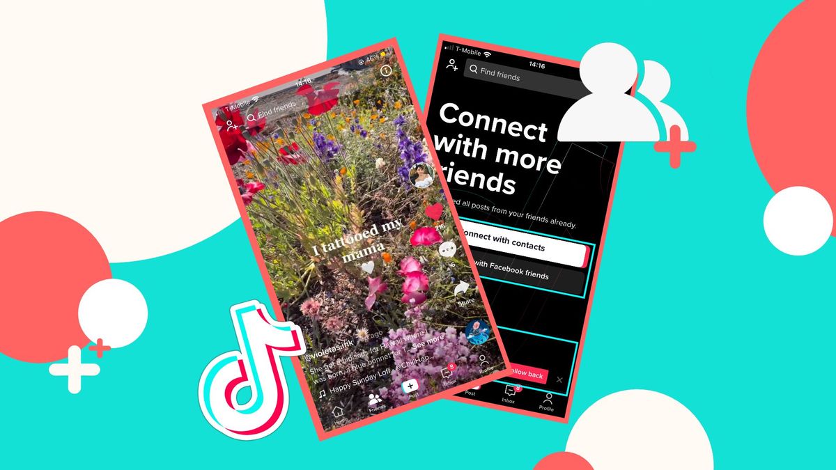 Will the New TikTok Friends Tab Replace the Discover Page?