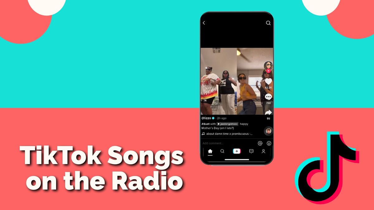 10 Trending TikTok Songs that are on the Radio Today