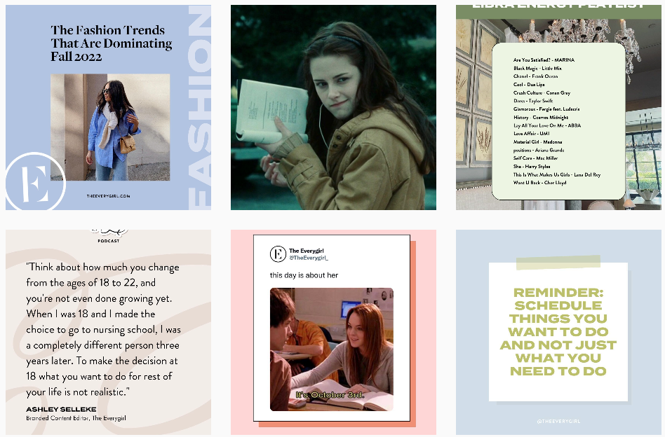 Instagram Brands that Social Media Managers Admire in 2022