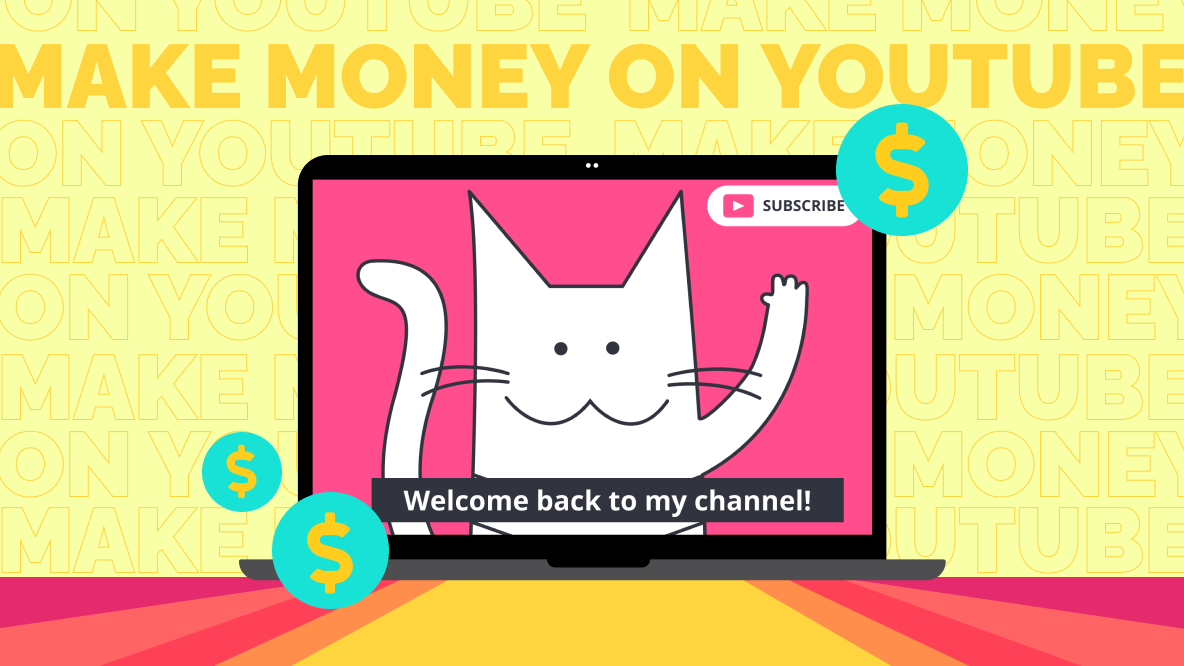 How to Make Money on YouTube in 2025 with These 5 Methods