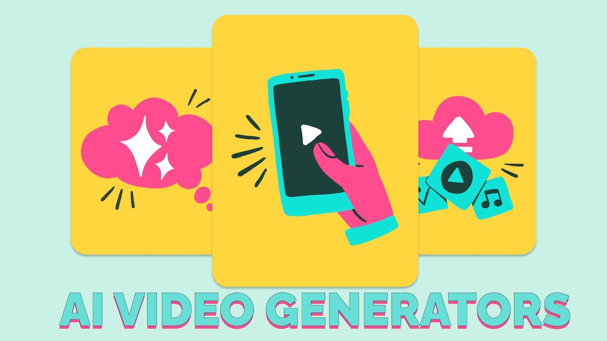 The 6 Best AI Video Generators in 2023