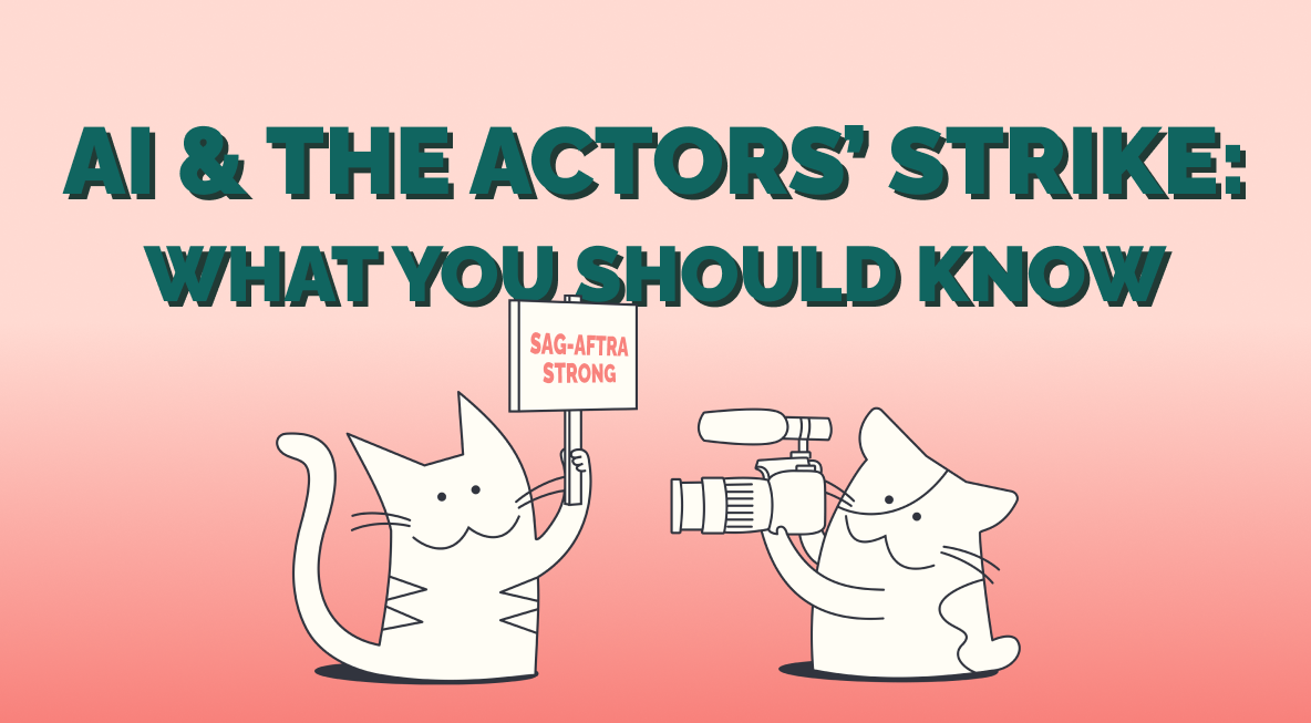 Why SAG-AFTRA Members on Strike Are Talking About AI