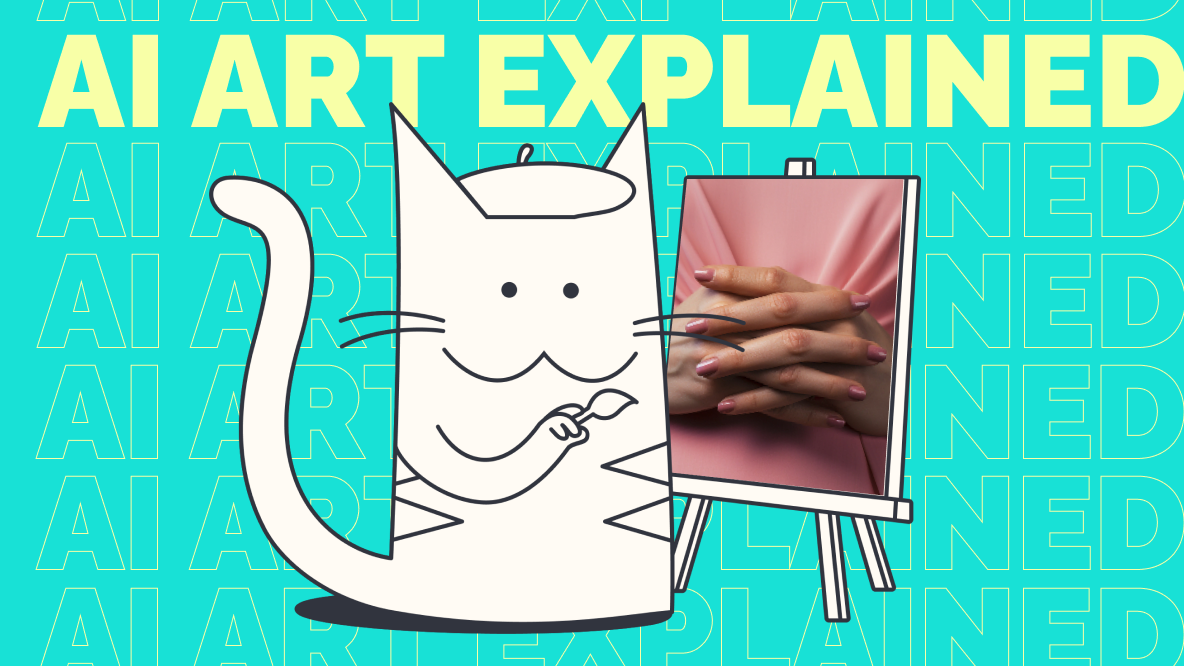 Why Can't AI Draw Hands (and Other Human Features)?