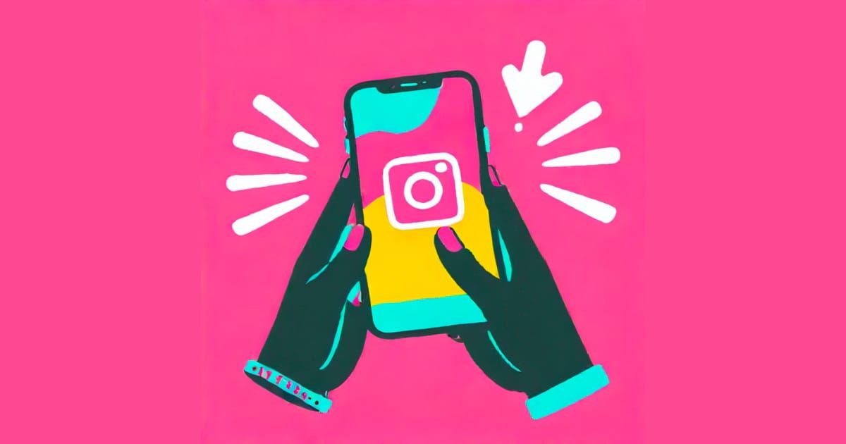 How to Make an "Add Yours" Template for Instagram