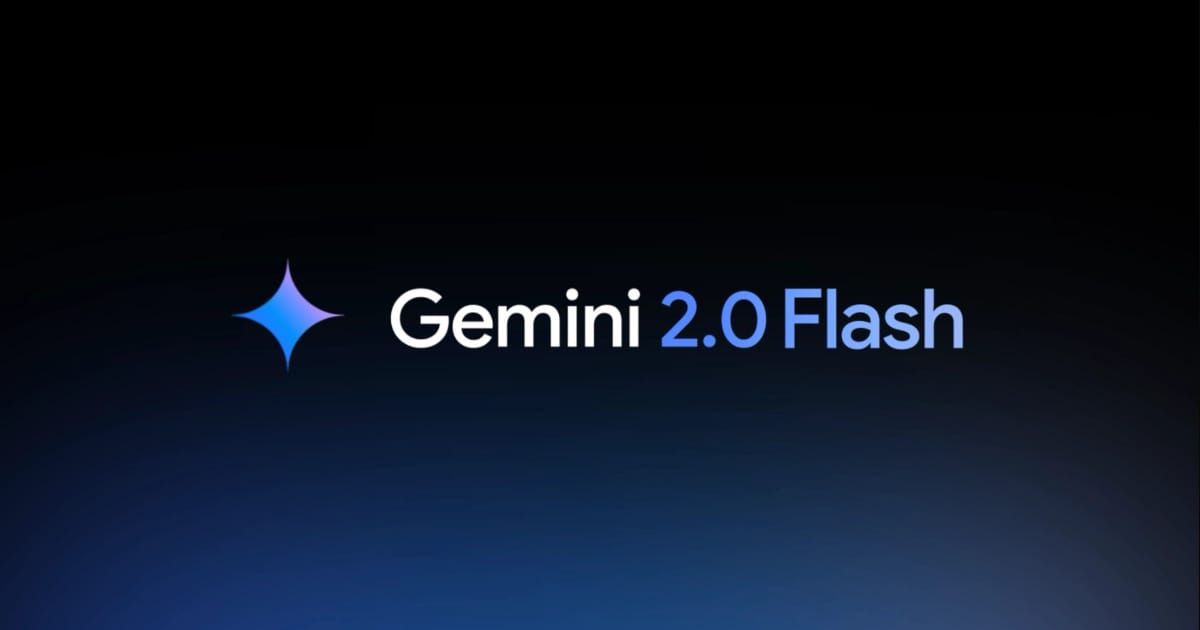 How to use Gemini Flash 2.0 Image Generator and Editor