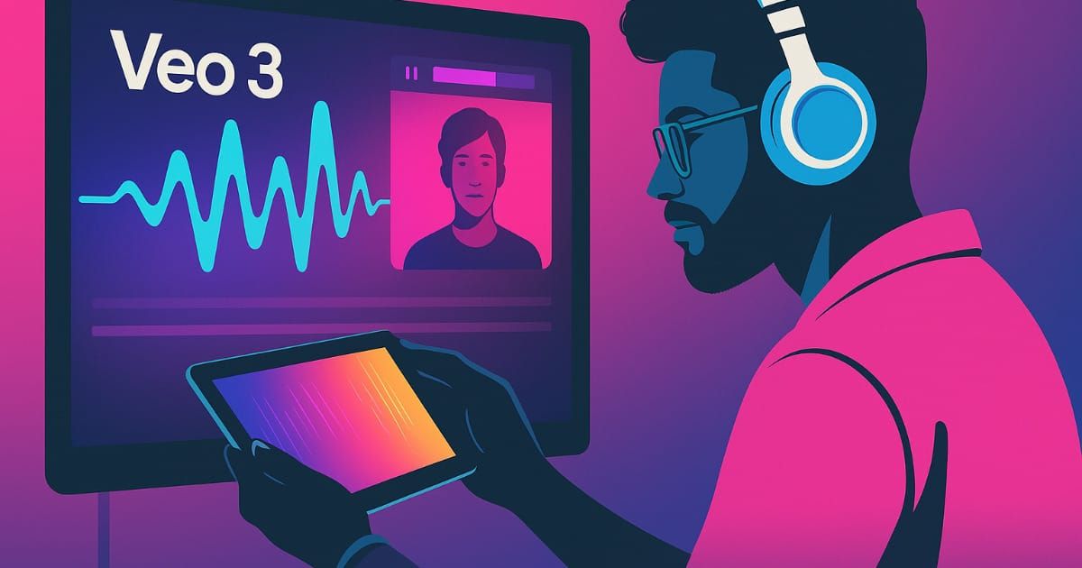 How to Use Google VEO 3 (with Video Examples)