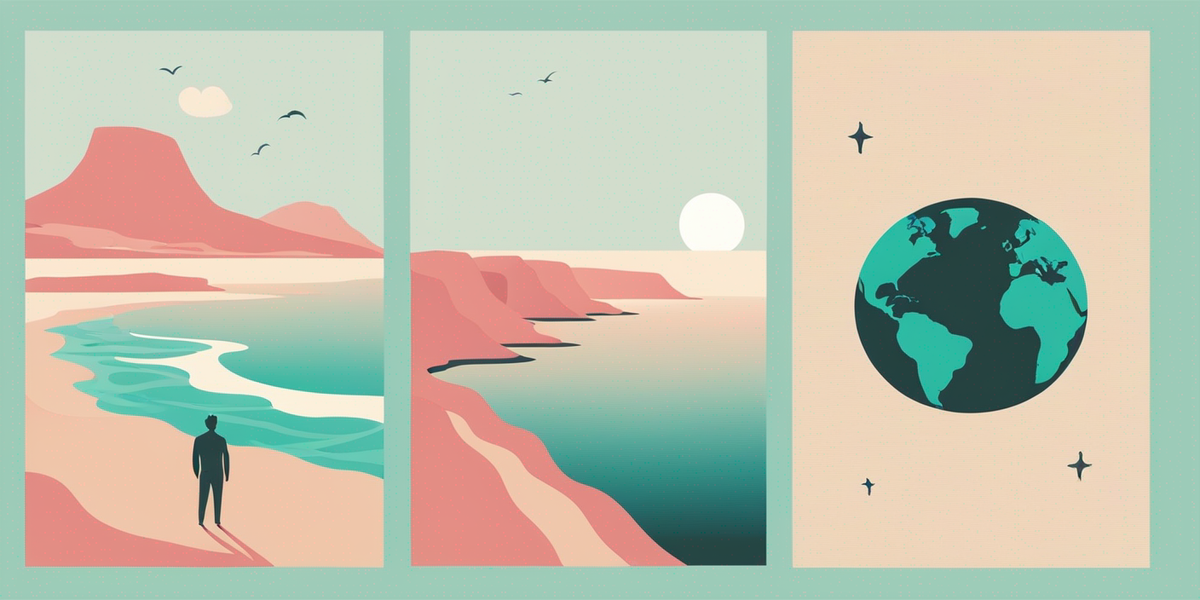 How to Make an AI Earth Zoom Out Video (Higgsfield AI)