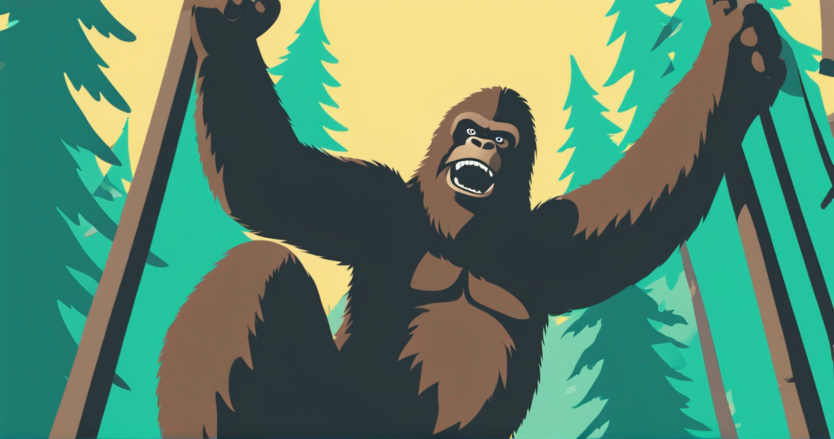 How to Make AI Bigfoot Videos (and Similar Styles)