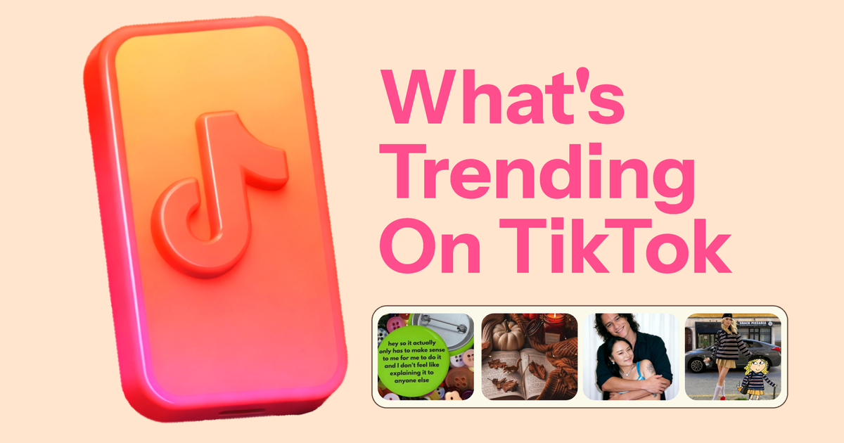 March 2026 TikTok Trends — For Creators + Brands