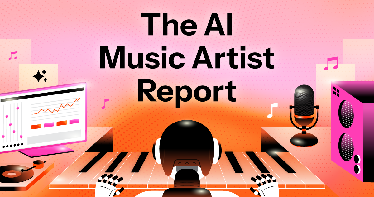 The Most Streamed and Top-Earning AI Music Artists