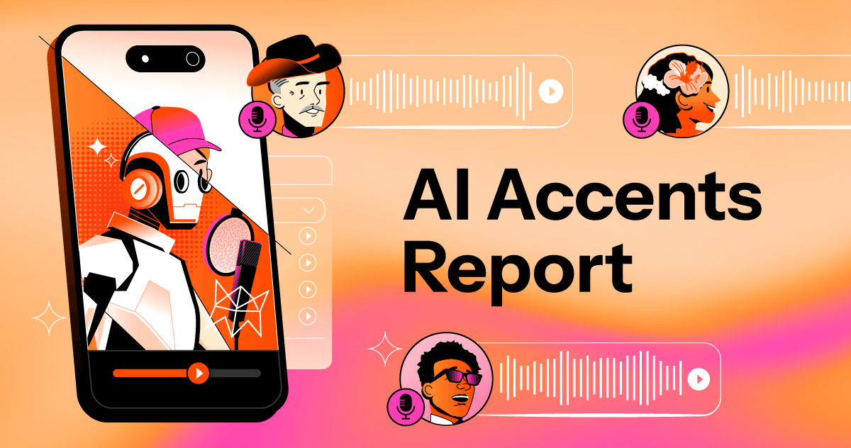 Which AI Accents Sound the Most Trustworthy & Credible?