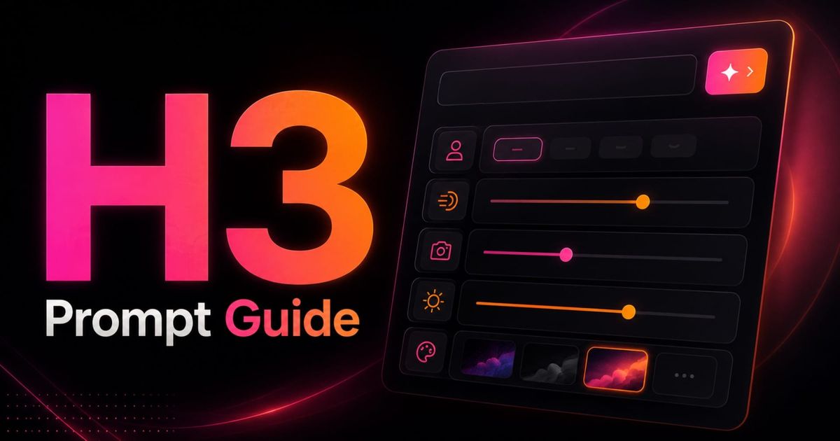 How to Prompt MiniMax H3 (Hailuo 3.0): A Guide for AI Video Creators
