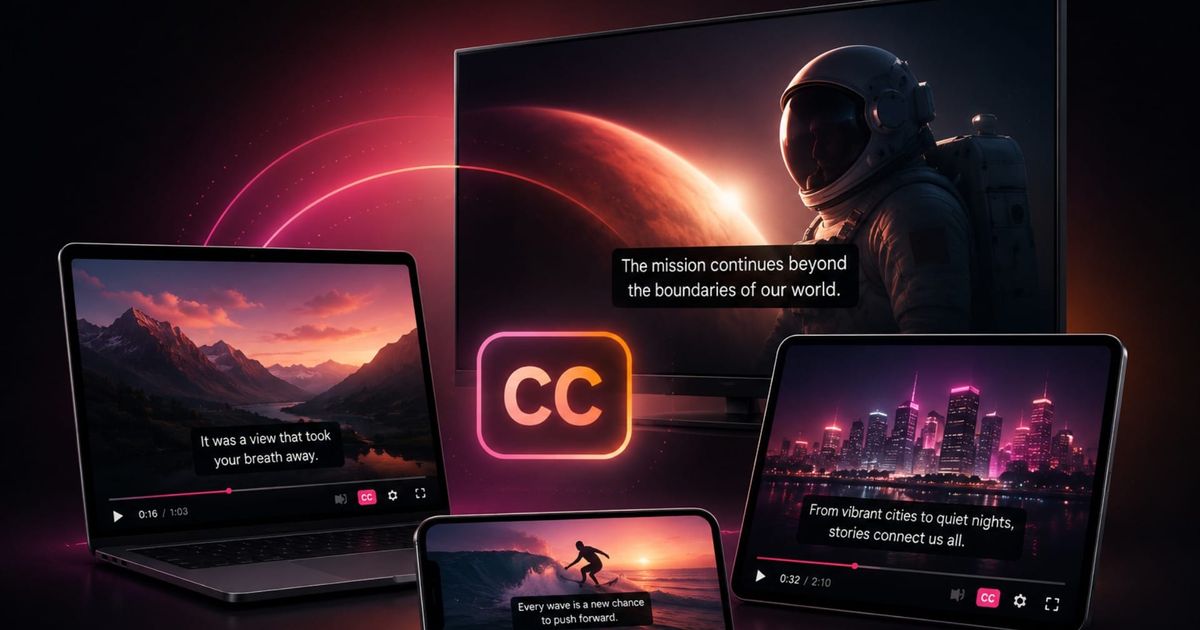 How Many People Use Subtitles in 2026?
