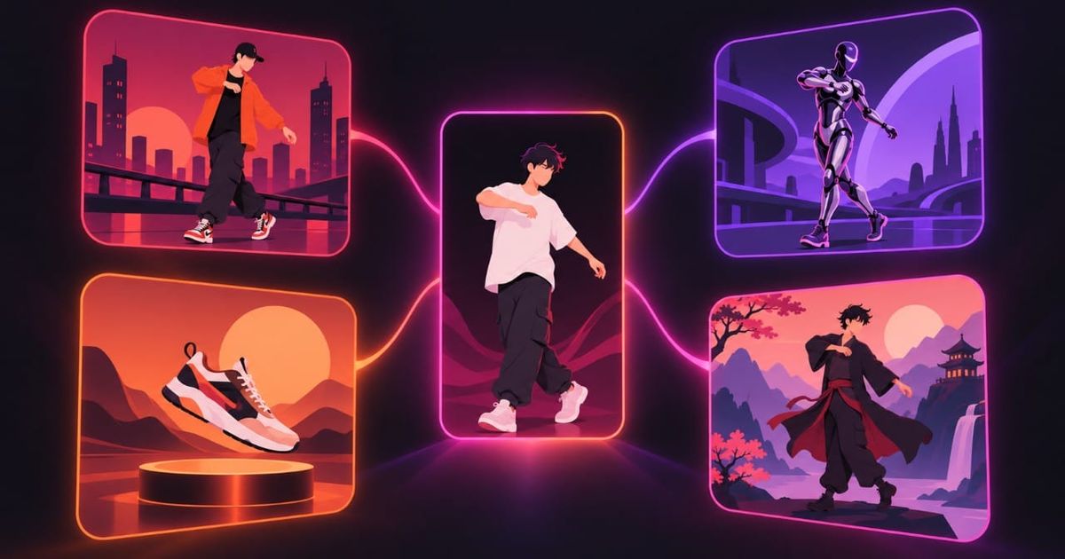 5 Best Higgsfield Genjutsu Alternatives in 2026