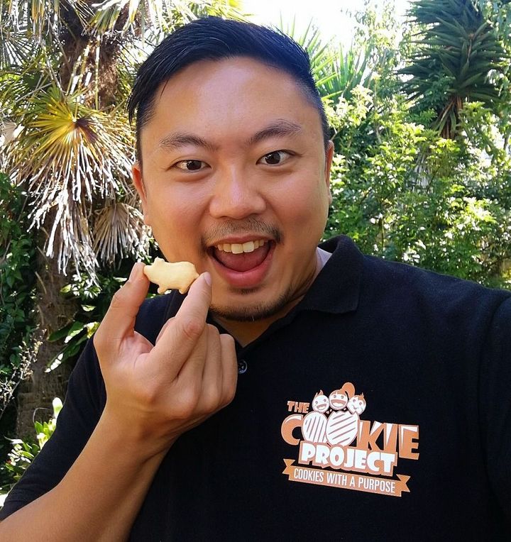 Creator Spotlight: Eric Chuah