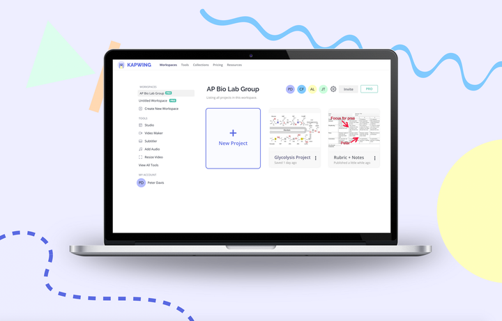 Finish Group Video Projects From Home with Real-Time Collaboration