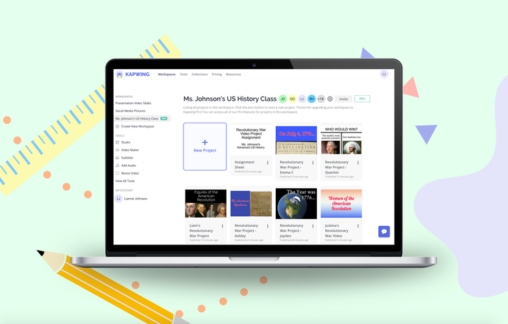 Student Collaboration on Video Assignments: A New Solution